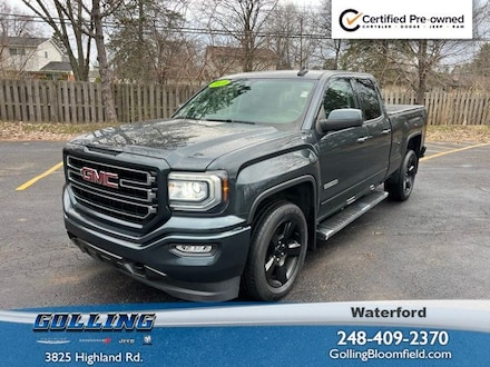 2019 GMC Sierra 1500 Limited Base Truck