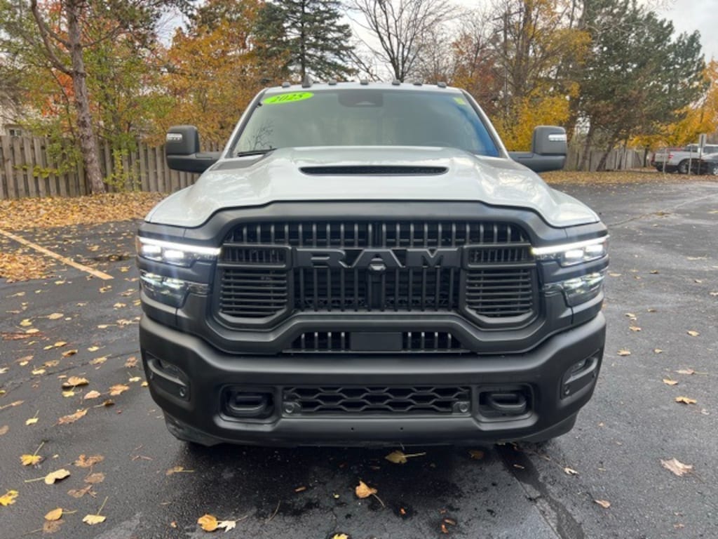 Used 2025 Ram 2500 Rebel Truck
