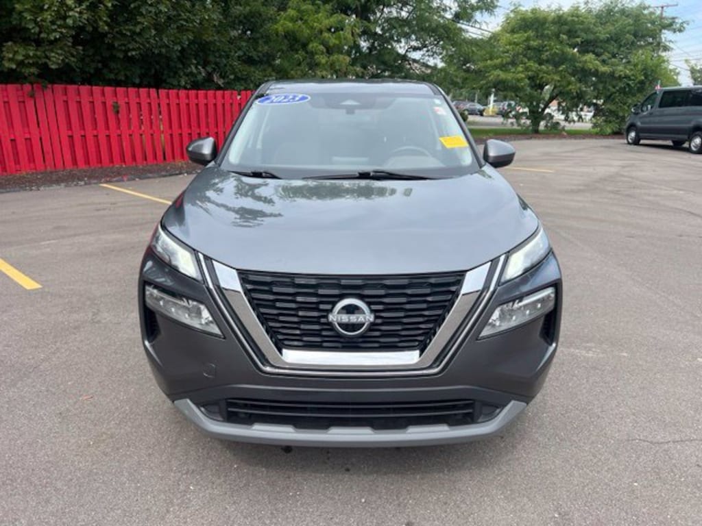 Certified 2023 Nissan Rogue SV SUV