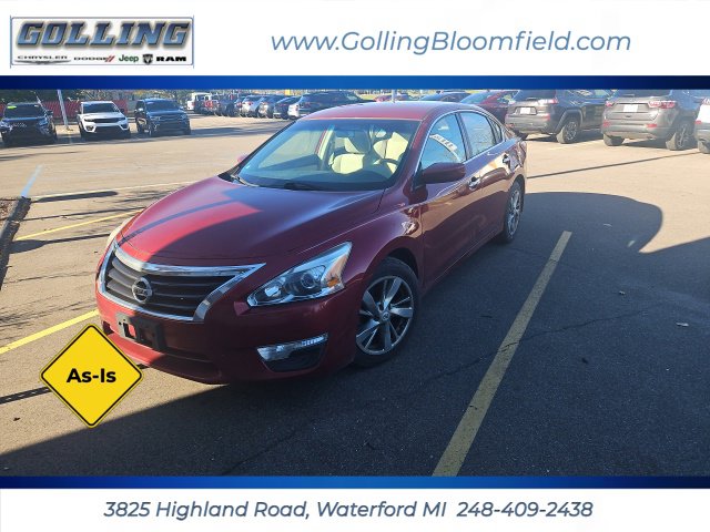  Nissan Altima