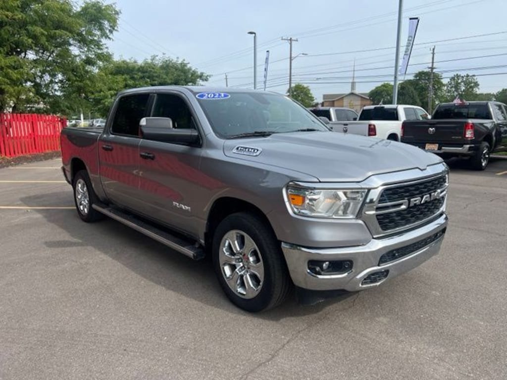 Used 2023 Ram 1500 Big Horn/Lone Star Truck