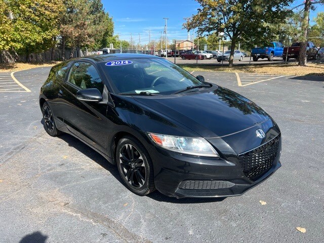 2014 Honda CR-Z Base photo 4