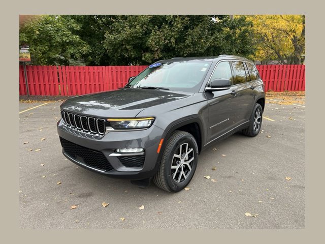  Jeep Grand Cherokee