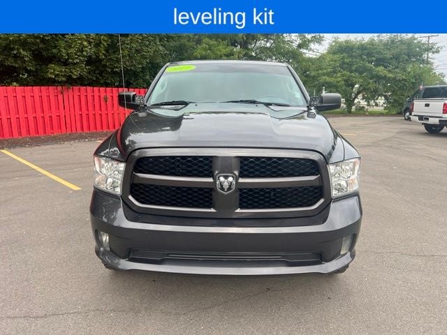 Used 2017 RAM Ram 1500 Pickup Express with VIN 1C6RR7KTXHS732897 for sale in Bloomfield Township, MI