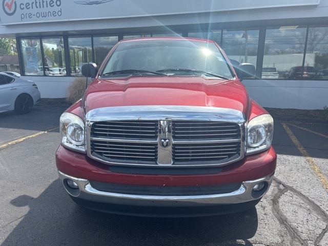 Used 2007 Dodge Ram 1500 Pickup ST with VIN 1D7HU18P07S120108 for sale in Bloomfield, MI