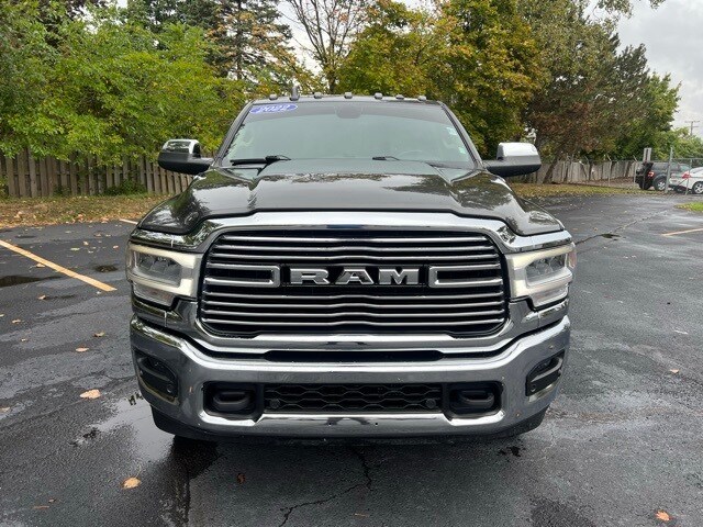 2022 Ram 2500 Laramie photo 2