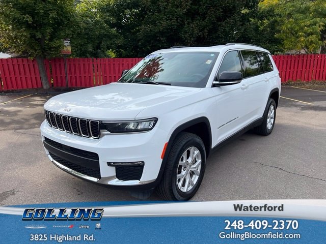 2023 Jeep Grand Cherokee L