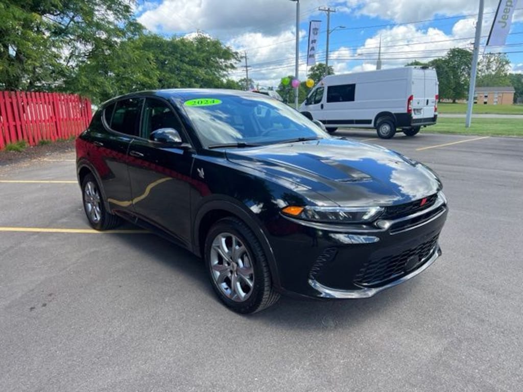 Certified 2024 Dodge Hornet R/T SUV