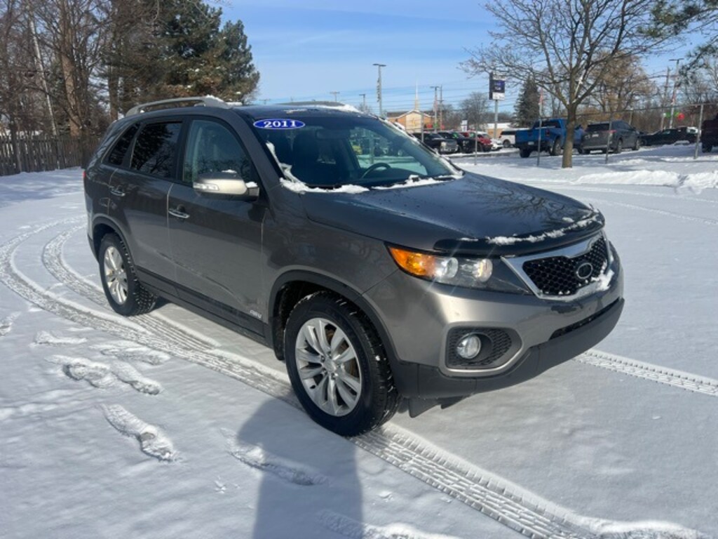 Used 2011 Kia Sorento EX SUV
