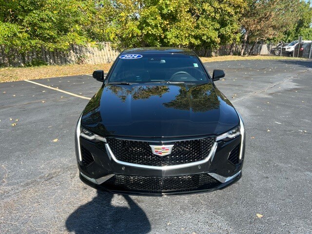 2024 Cadillac CT4 Sport photo 2