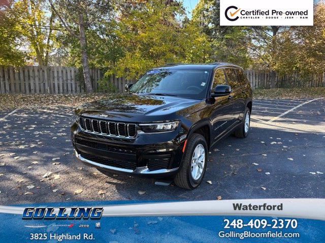 2023 Jeep Grand Cherokee L