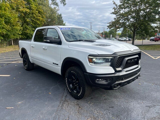 2021 Ram 1500 Rebel photo 4