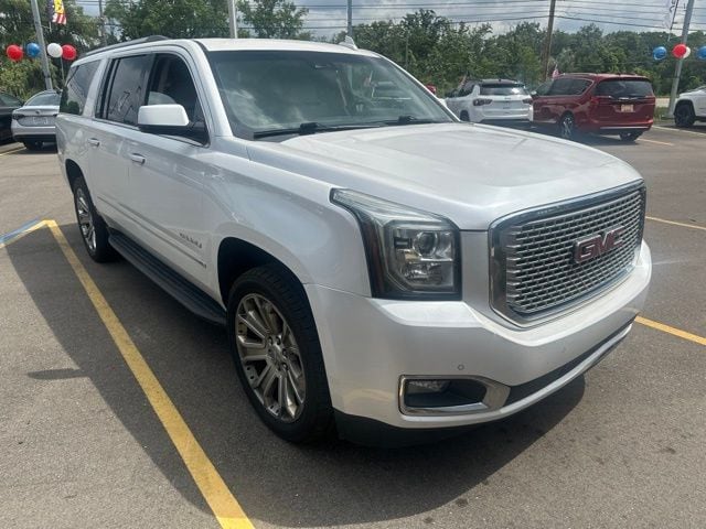 Used 2016 GMC Yukon XL Denali with VIN 1GKS2HKJ0GR336796 for sale in Bloomfield Township, MI