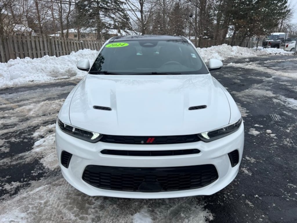 Certified 2024 Dodge Hornet GT Plus SUV
