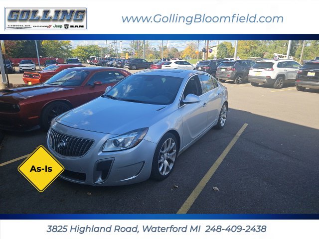  Buick Regal