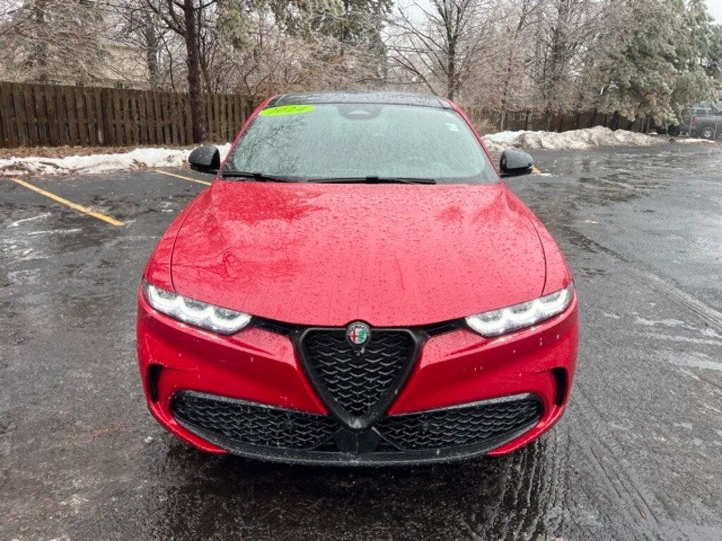 Used 2024 Alfa Romeo Tonale Veloce SUV