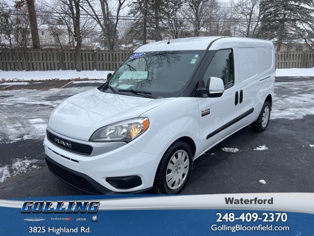 2020 RAM Promaster City SLT's photo