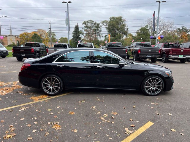 Used 2020 Mercedes-Benz S-Class S 560 Sedan