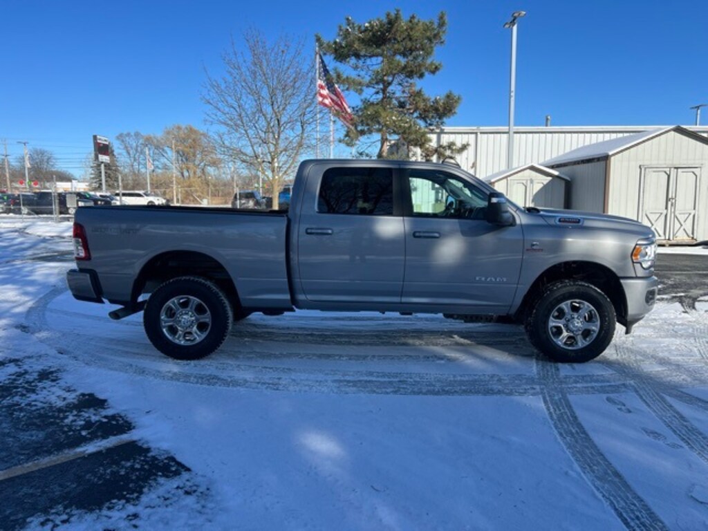 Certified 2024 Ram 2500 Big Horn Truck
