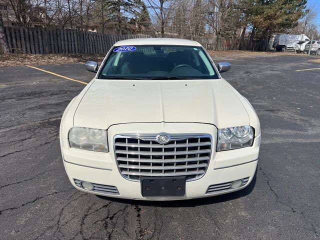 Used 2010 Chrysler 300 Touring with VIN 2C3CA4CD2AH216403 for sale in Bloomfield Township, MI
