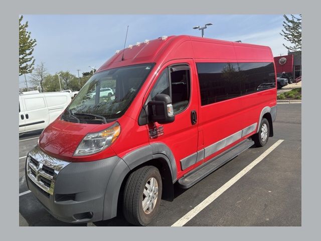2017 RAM ProMaster Window Van 2500 159 WB High Roof's photo