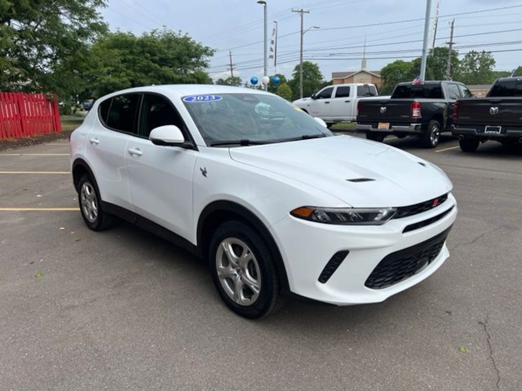 Used 2023 Dodge Hornet GT SUV