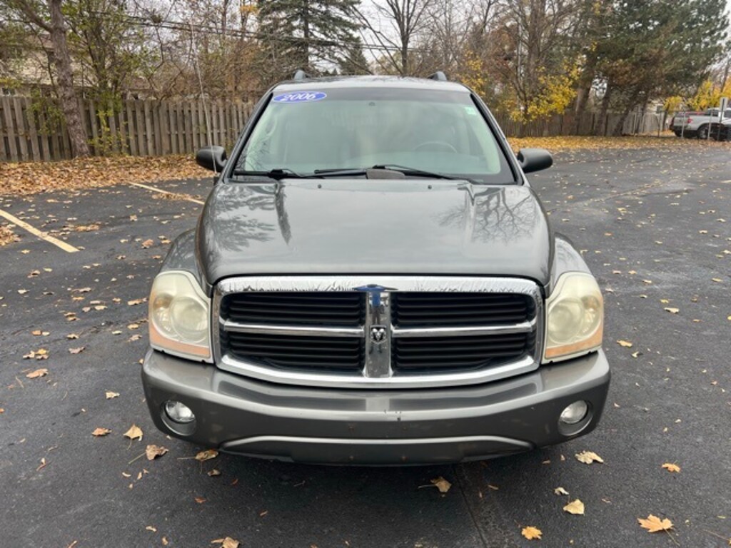 Used 2006 Dodge Durango SLT SUV