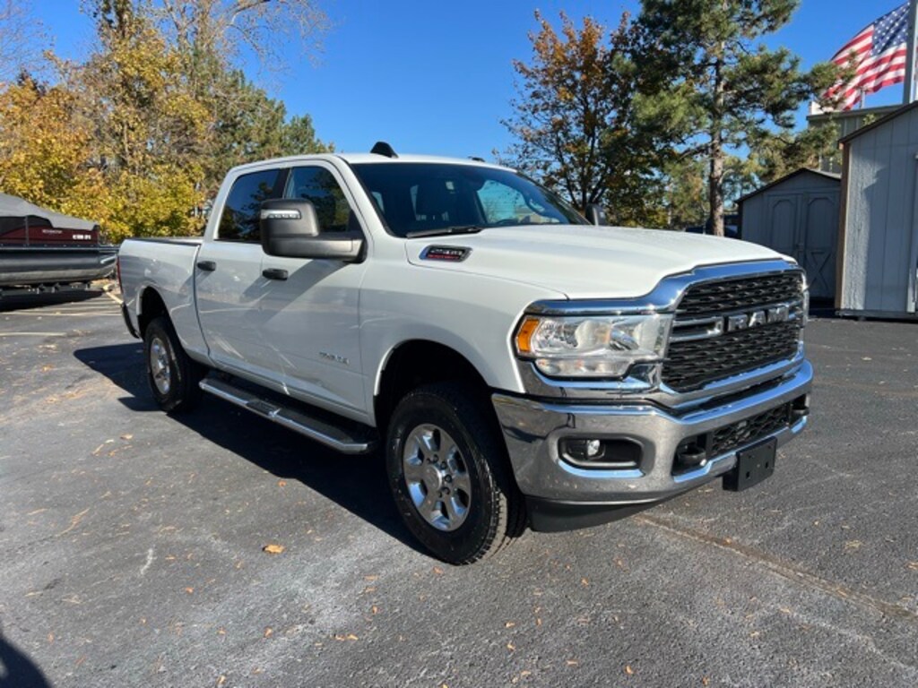 Certified 2024 Ram 2500 Big Horn Truck