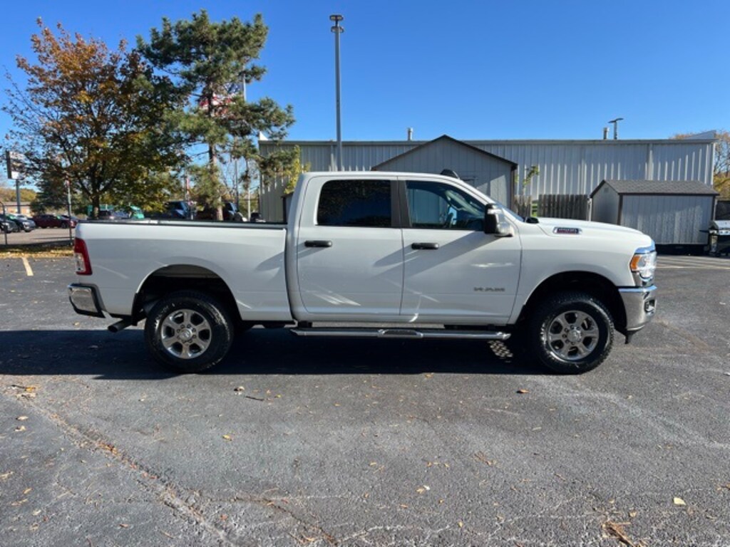 Certified 2024 Ram 2500 Big Horn Truck