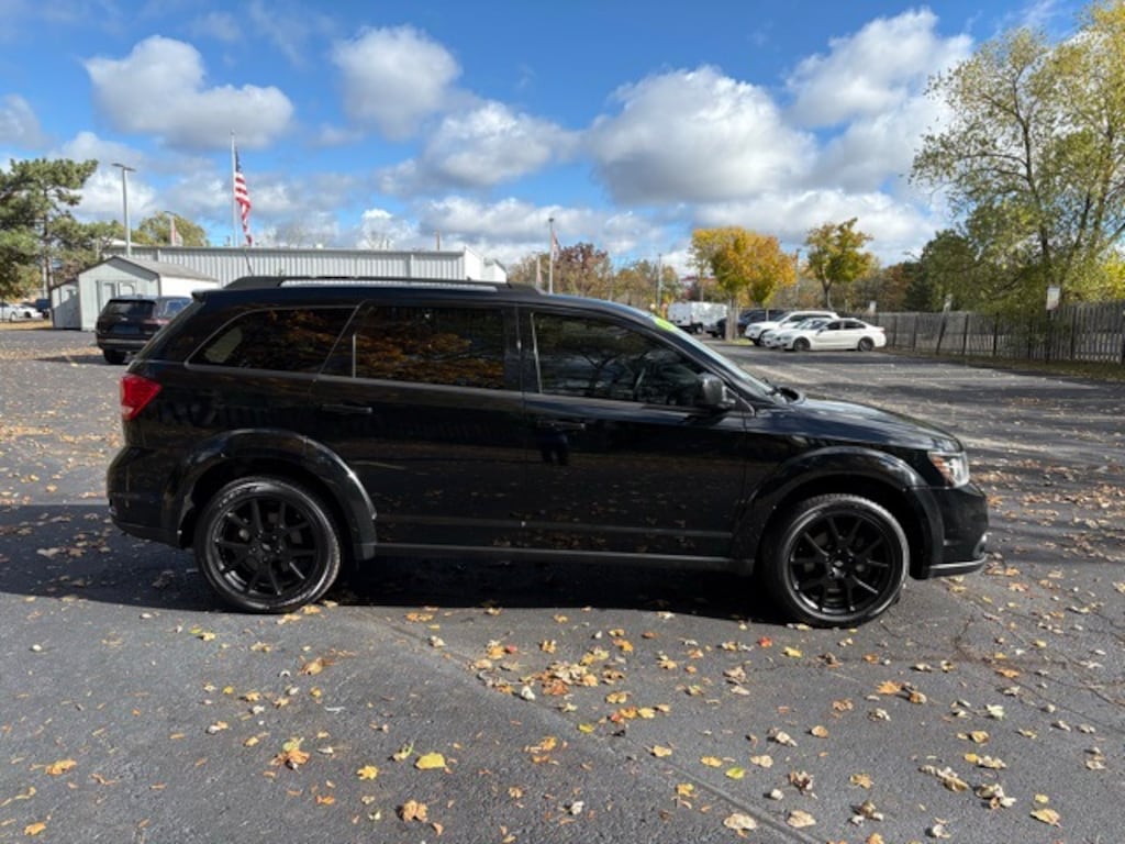 Certified 2019 Dodge Journey GT SUV