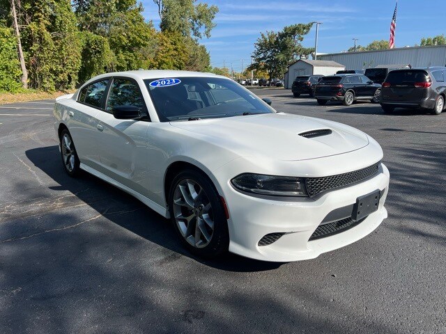 2023 Dodge Charger GT photo 4
