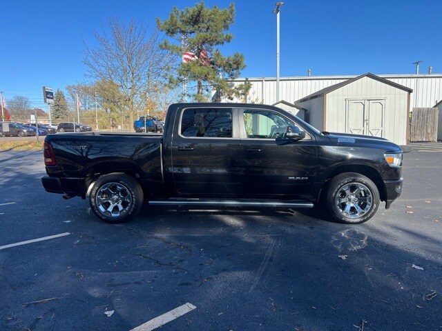 2022 Ram 1500 Big Horn Lone Star photo 3