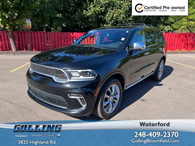 2023 Dodge Durango
