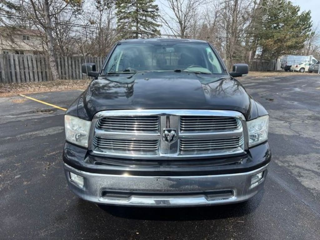 Used 2009 Dodge Ram 1500 SLT Truck