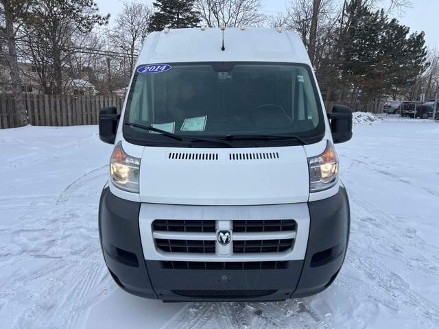 Used 2014 RAM ProMaster Cargo Van Base with VIN 3C6TRVBG1EE101838 for sale in Bloomfield Township, MI