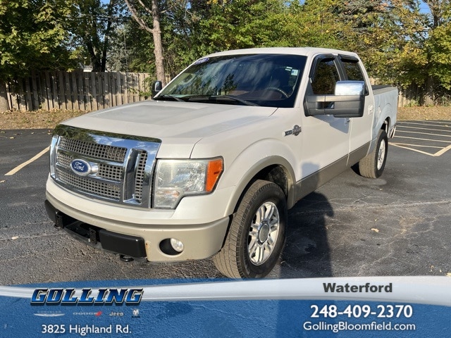 2010 Ford F-150 King Ranch