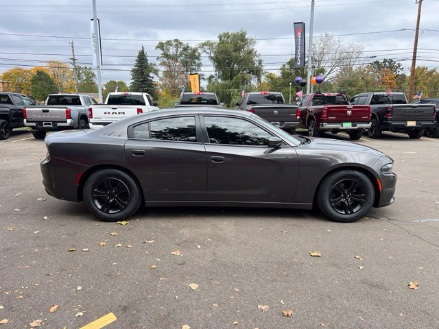 Certified 2020 Dodge Charger SXT Sedan