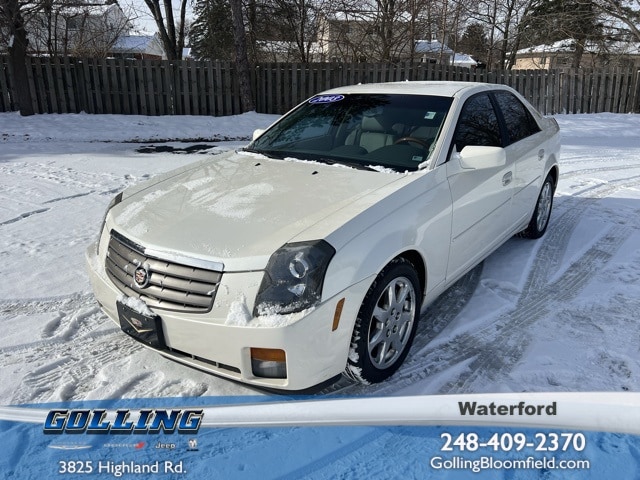 2003 Cadillac CTS Base's photo