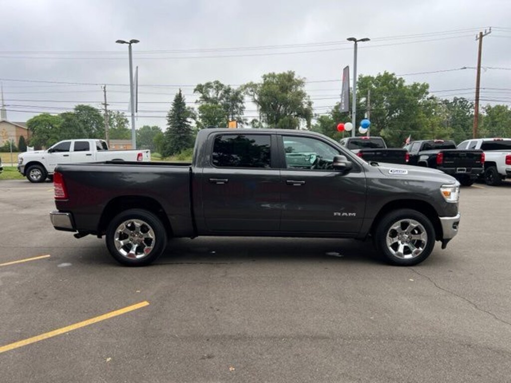 Certified 2022 Ram 1500 Big Horn/Lone Star Truck