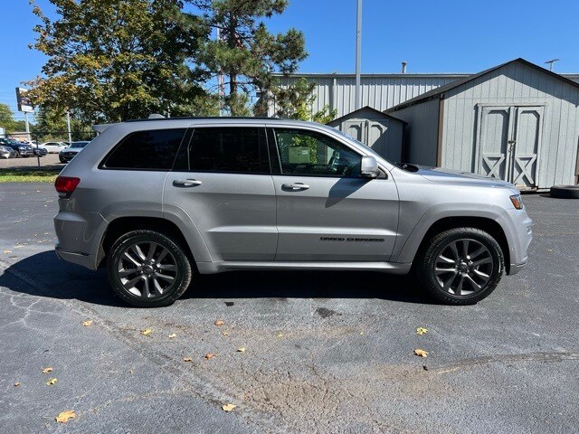 2019 Jeep Grand Cherokee High Altitude photo 4