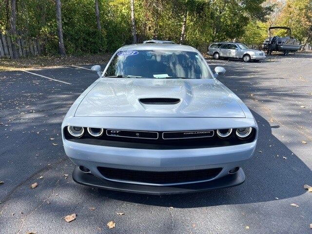 2021 Dodge Challenger GT photo 2