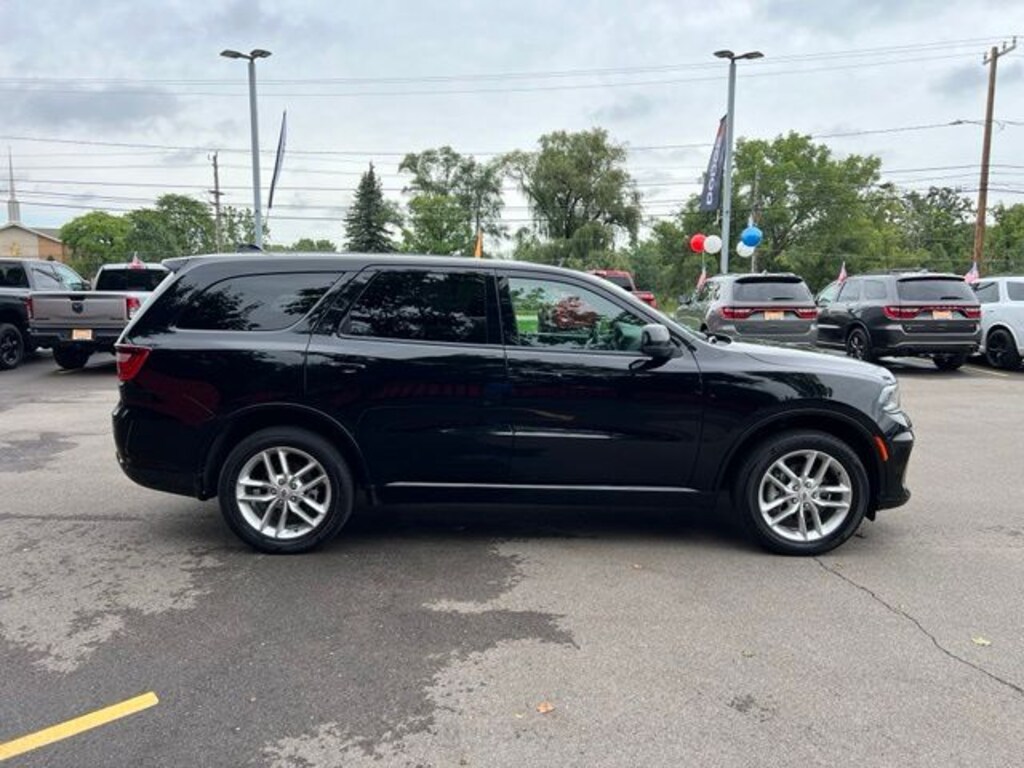 Certified 2025 Dodge Durango GT SUV