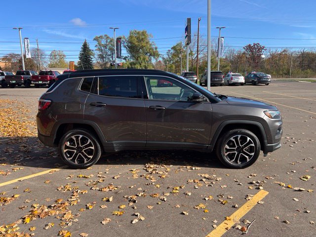 Certified 2023 Jeep Compass Limited SUV