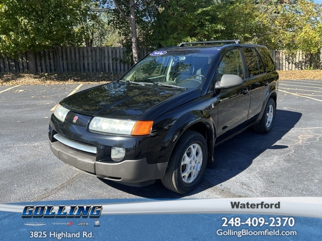 2004 Saturn VUE Base