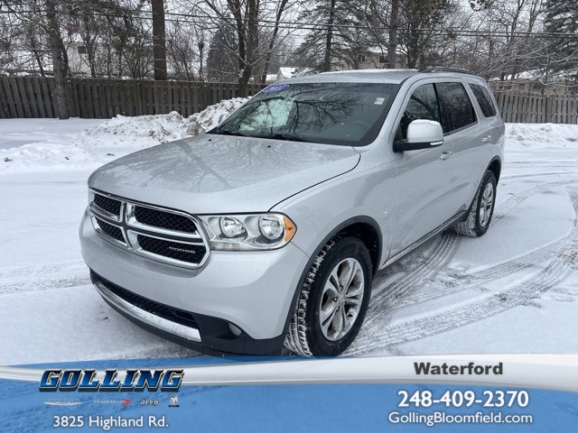 2011 Dodge Durango