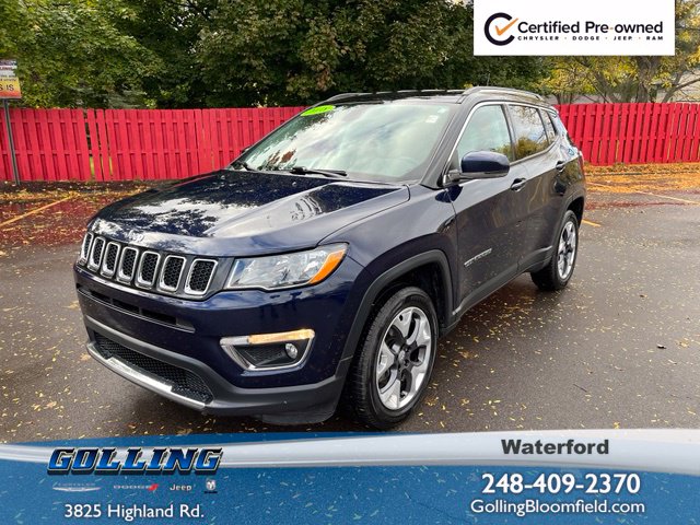  Jeep Compass
