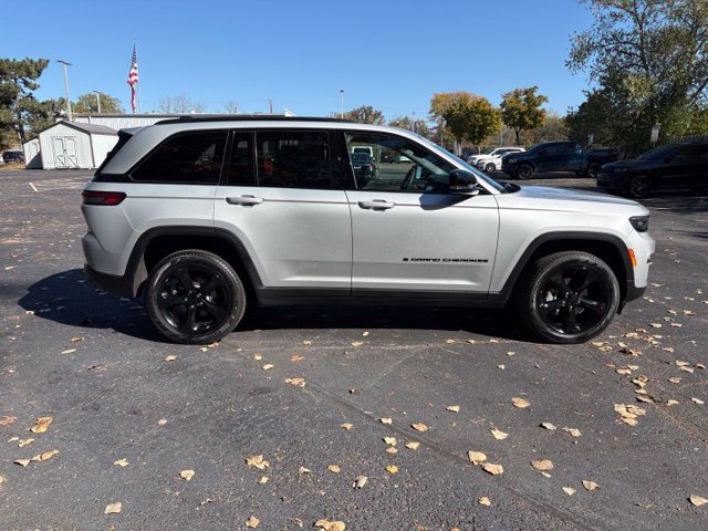 Certified 2024 Jeep Grand Cherokee Limited SUV