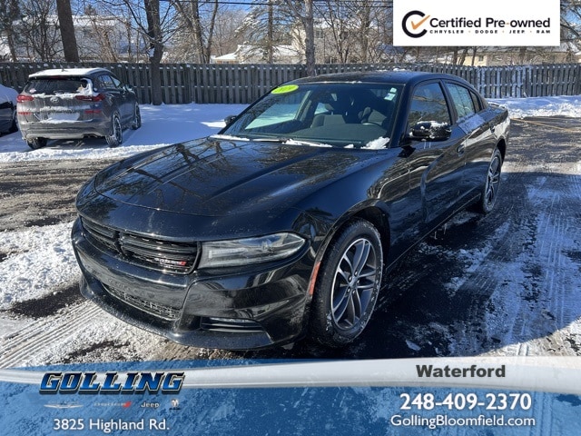 2019 Dodge Charger SXT