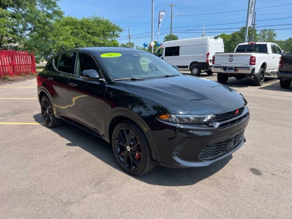 Used 2025 Dodge Hornet R/T SUV