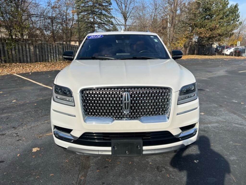 Certified 2019 Lincoln Navigator Reserve SUV